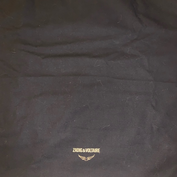 NEW Zadig & Voltaire XL Dust Bag - Picture 4 of 4